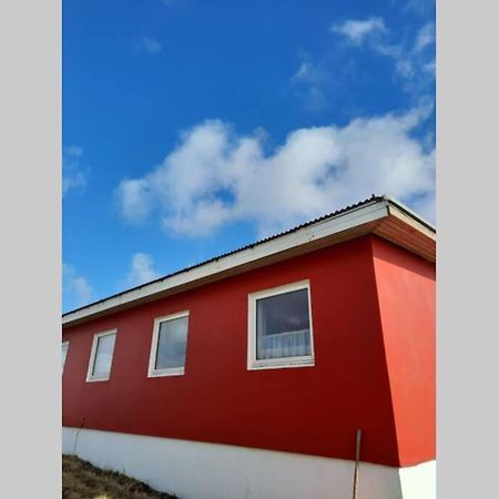 The Red House Near The Sea Apartment Njarthvik Exterior photo